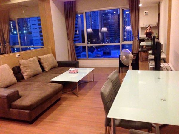 รูปภาพ 1 ห้องนอน คอนโด ในโครงการ The Trendy Condominium เขตวัฒนา แขวงคลองเตยเหนือ C013286