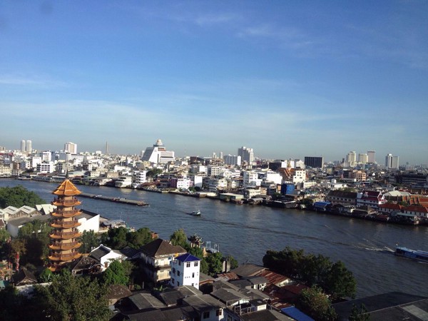 Picture of 1 bed Condo in Baan Chao Praya Khlong San Sub District C013294