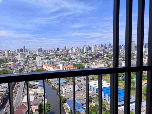 Picture of 1 bed Condo in The Tree Sukhumvit 71-Ekamai Suanluang Sub District C013300