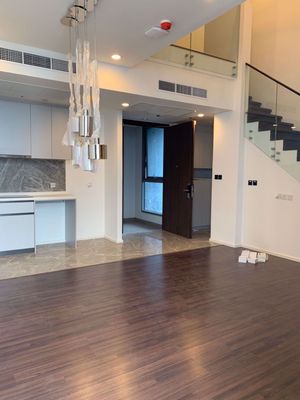 รูปภาพ 2 bed Duplex in Whizdom Inspire Sukhumvit Bangchak Sub District D013304