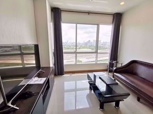 รูปภาพ 1 bed Condo in Supalai Wellington 2 Huai Khwang Sub District C013308