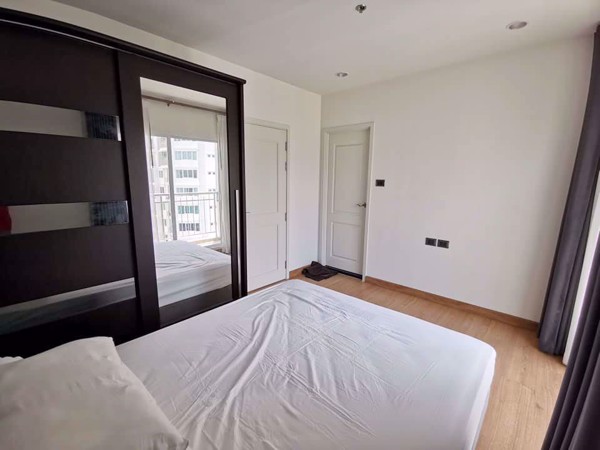 รูปภาพ 1 bed Condo in Supalai Wellington 2 Huai Khwang Sub District C013308