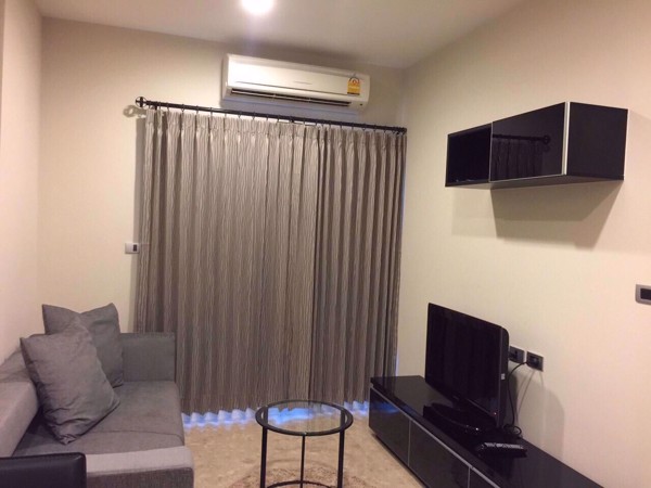 รูปภาพ 1 bed Condo in The Crest Sukhumvit 34 Khlongtan Sub District C013312