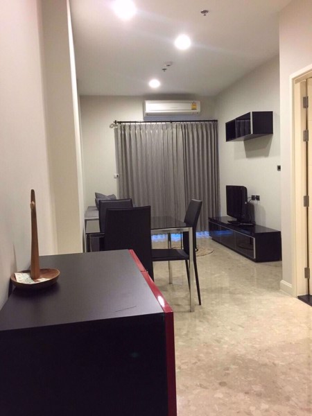 รูปภาพ 1 bed Condo in The Crest Sukhumvit 34 Khlongtan Sub District C013312