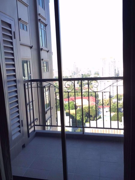 รูปภาพ 1 bed Condo in The Crest Sukhumvit 34 Khlongtan Sub District C013312