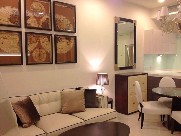 Picture of 2 bed Condo in Q Langsuan Lumphini Sub District C013316