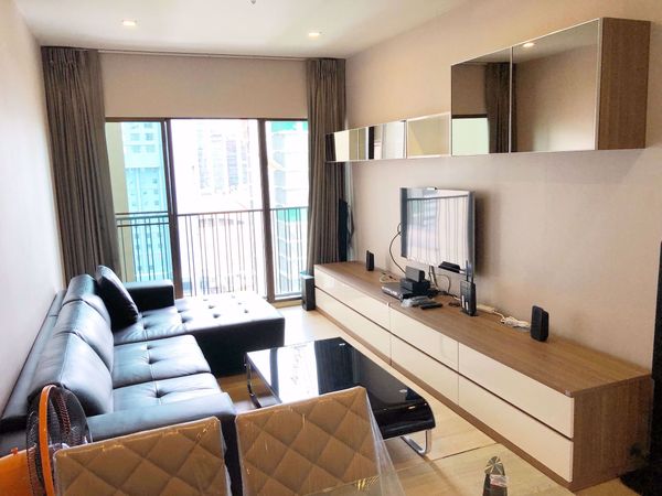 รูปภาพ 1 bed Condo in Noble Refine Khlongtan Sub District C013321