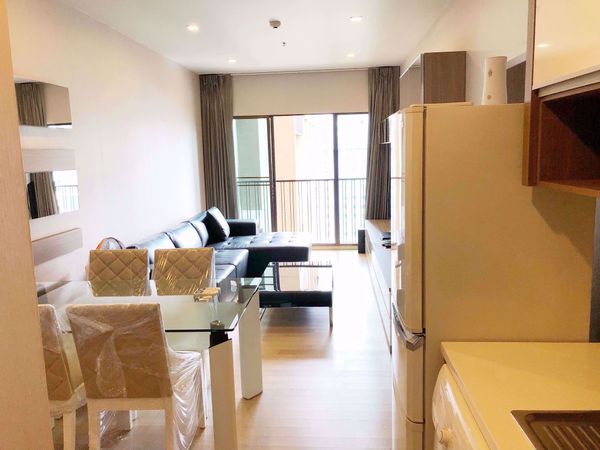 รูปภาพ 1 bed Condo in Noble Refine Khlongtan Sub District C013321