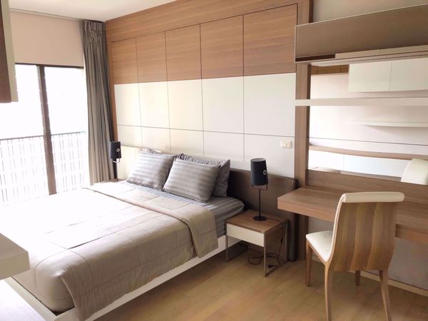 รูปภาพ 1 bed Condo in Noble Refine Khlongtan Sub District C013321