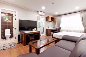 รูปภาพ Studio bed Condo in Lumpini Suite Sukhumvit 41 Khlong Tan Nuea Sub District C013325