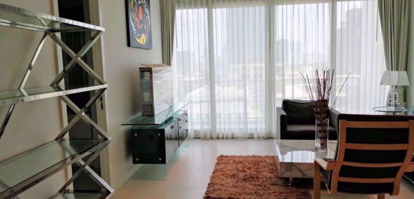 Picture of 2 bed Condo in 185 Rajadamri Lumphini Sub District C013323