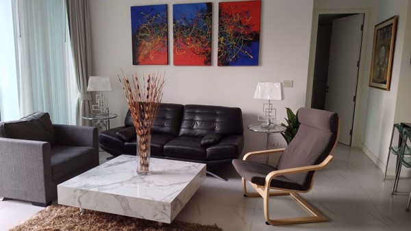 Picture of 2 bed Condo in 185 Rajadamri Lumphini Sub District C013323