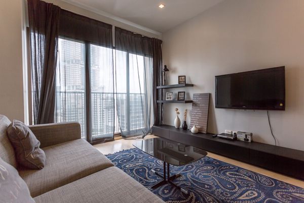 Picture of 2 bed Condo in Noble Refine Khlongtan Sub District C013339