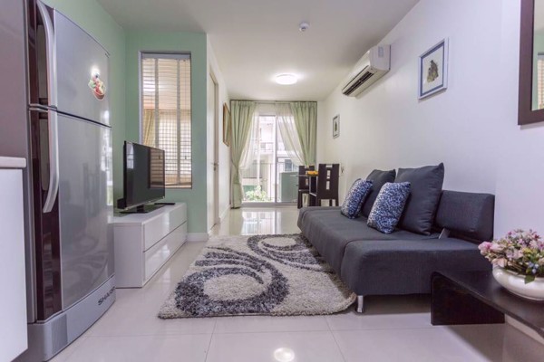 รูปภาพ 1 bed Condo in The Clover Khlong Tan Nuea Sub District C013340