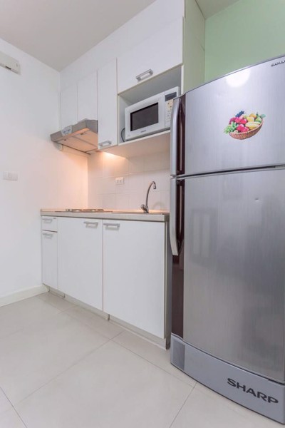 รูปภาพ 1 bed Condo in The Clover Khlong Tan Nuea Sub District C013340