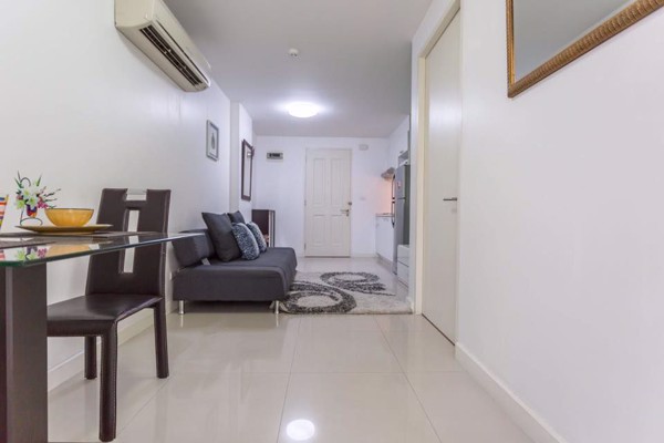 รูปภาพ 1 bed Condo in The Clover Khlong Tan Nuea Sub District C013340