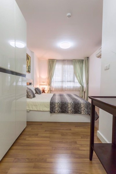 รูปภาพ 1 bed Condo in The Clover Khlong Tan Nuea Sub District C013340