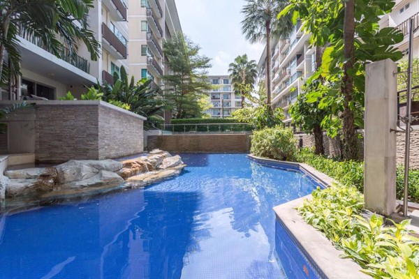 รูปภาพ 1 bed Condo in The Clover Khlong Tan Nuea Sub District C013340