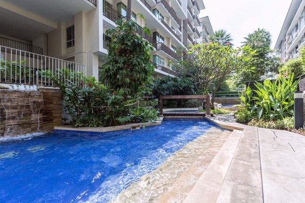 รูปภาพ 1 bed Condo in The Clover Khlong Tan Nuea Sub District C013340