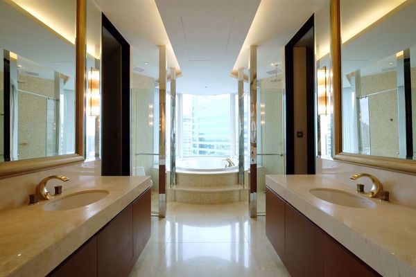 รูปภาพ 3 bed Condo in The Infinity Silom Sub District C013341