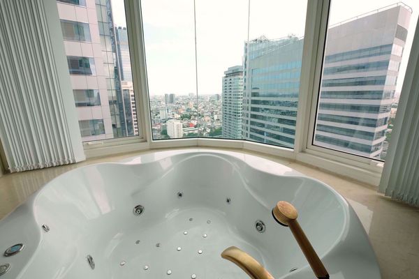 รูปภาพ 3 bed Condo in The Infinity Silom Sub District C013341