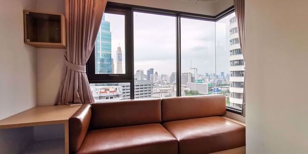 Picture of 1 bed Condo in Life One Wireless Lumphini Sub District C013342