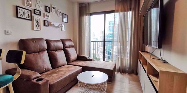 Picture of 1 bed Condo in Life One Wireless Lumphini Sub District C013342