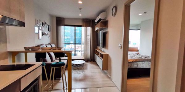 Picture of 1 bed Condo in Life One Wireless Lumphini Sub District C013342