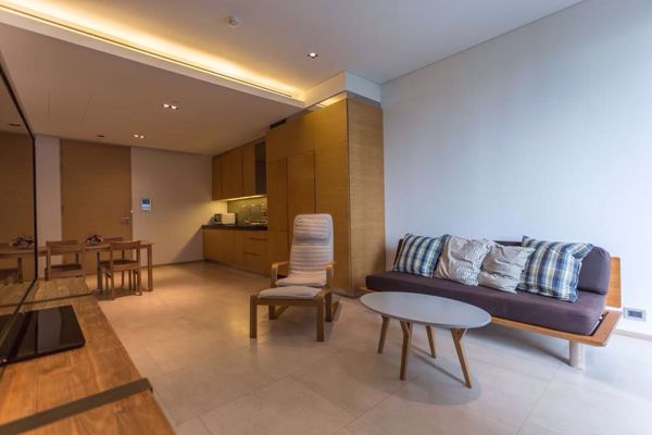 Picture of 1 bed Condo in Saladaeng Residences Silom Sub District C013351