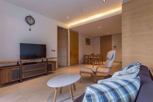 รูปภาพ 1 bed Condo in Saladaeng Residences Silom Sub District C013351