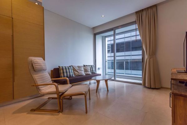 Picture of 1 bed Condo in Saladaeng Residences Silom Sub District C013351