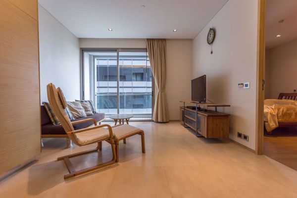 Picture of 1 bed Condo in Saladaeng Residences Silom Sub District C013351