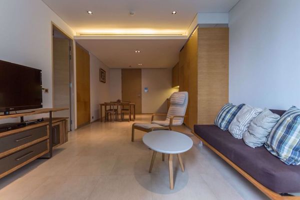 Picture of 1 bed Condo in Saladaeng Residences Silom Sub District C013351