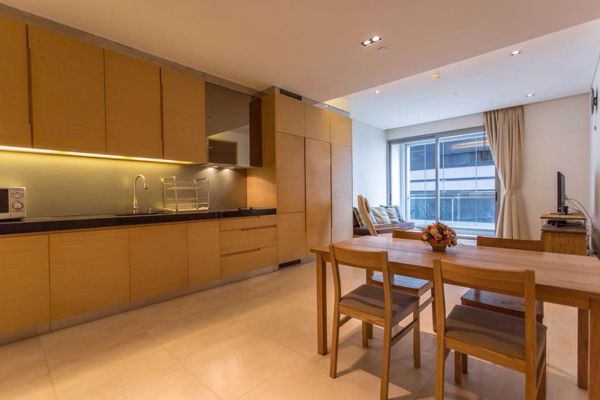 Picture of 1 bed Condo in Saladaeng Residences Silom Sub District C013351