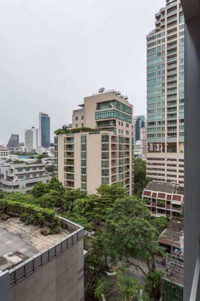 Picture of 1 bed Condo in Saladaeng Residences Silom Sub District C013351