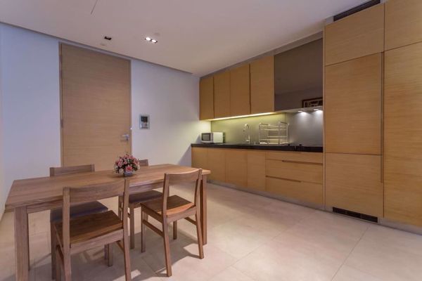 Picture of 1 bed Condo in Saladaeng Residences Silom Sub District C013351