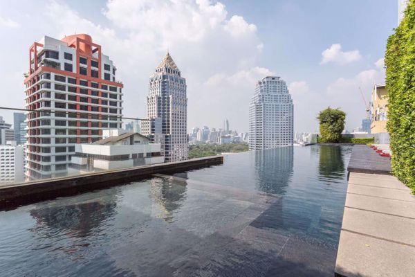 Picture of 1 bed Condo in Saladaeng Residences Silom Sub District C013351