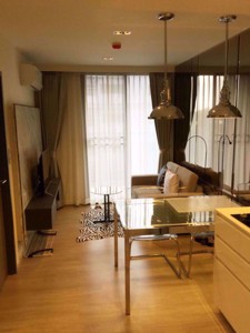 Picture of 1 bed Condo in Maestro 02 Ruamrudee Lumphini Sub District C013356