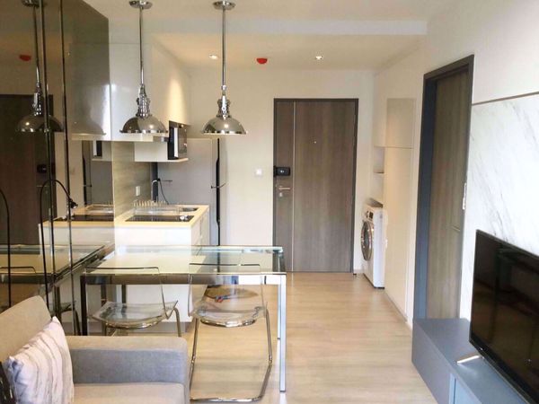 Picture of 1 bed Condo in Maestro 02 Ruamrudee Lumphini Sub District C013356