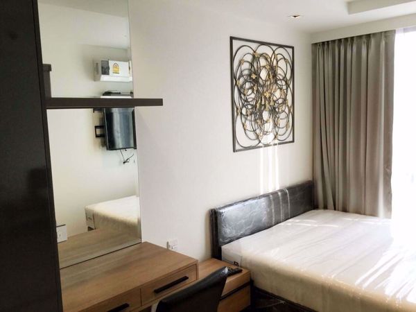 Picture of 1 bed Condo in Maestro 02 Ruamrudee Lumphini Sub District C013356