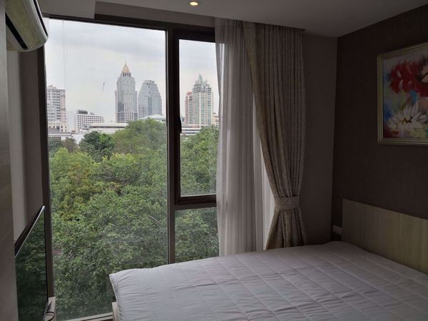 รูปภาพ 1 bed Condo in Klass Condo Silom Silom Sub District C013359