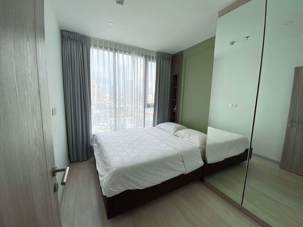 รูปภาพ 1 ห้องนอน Condo ในโครงการ Knightsbridge Prime Sathorn Thungmahamek Sub District C013364