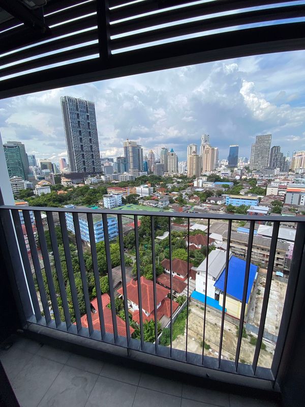 รูปภาพ 1 ห้องนอน Condo ในโครงการ Knightsbridge Prime Sathorn Thungmahamek Sub District C013364