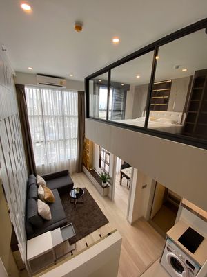 รูปภาพ 1 bed Duplex in Knightsbridge Prime Sathorn Thungmahamek Sub District D013365