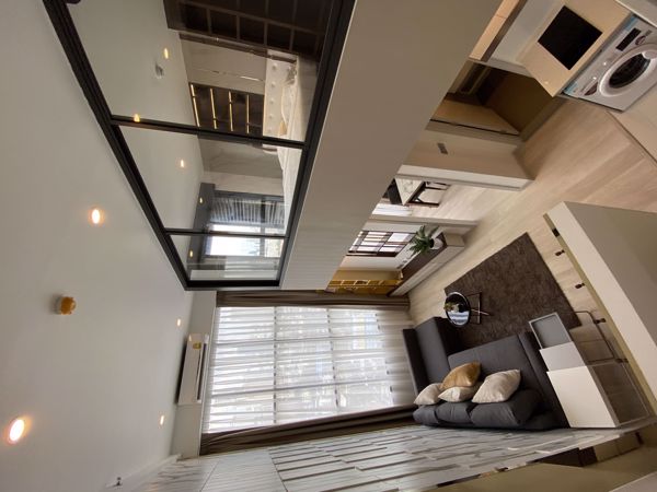 รูปภาพ 1 bed Duplex in Knightsbridge Prime Sathorn Thungmahamek Sub District D013365