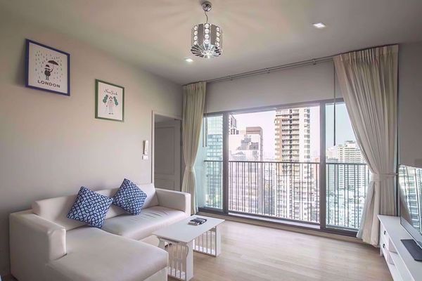 รูปภาพ 1 bed Condo in Noble Refine Khlongtan Sub District C013367