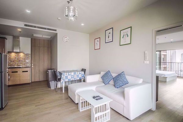 รูปภาพ 1 bed Condo in Noble Refine Khlongtan Sub District C013367