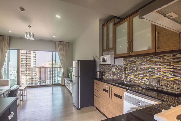 รูปภาพ 1 bed Condo in Noble Refine Khlongtan Sub District C013367