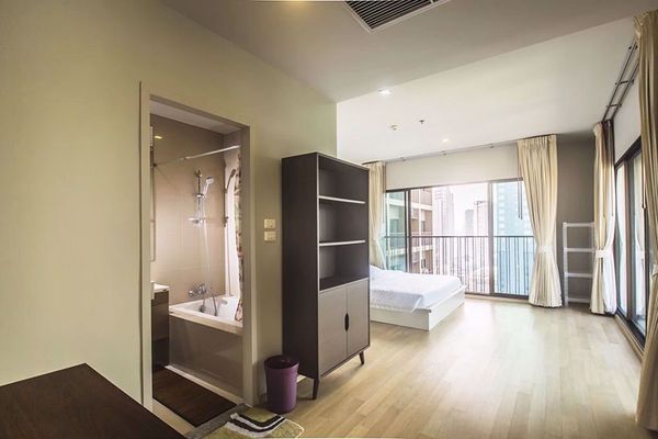 รูปภาพ 1 bed Condo in Noble Refine Khlongtan Sub District C013367