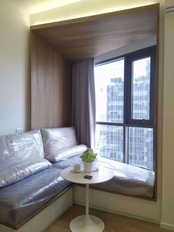 Picture of 1 bed Condo in Triple Y Residence Wang Mai Sub District C013368